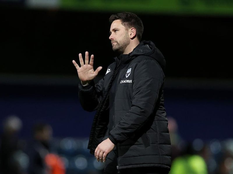 Led Oxford United to promotion last season via the EFL LEague One playoffs, but was sacked after struggling in the English second tier just months later. He's a free agent, could he be a surprise candidate for the Hearts role?