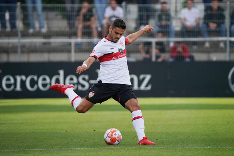 Marc Oliver Kempf is a regular in Stuttgart's team and has already scored two goals in three league games from defence. Hertha Berlin were reportedly interested in the centre-back this summer, however could go for cheap now that he only has a year left.