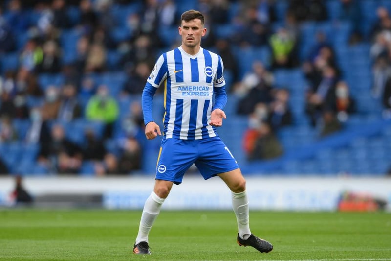 Liverpool could turn their attention to signing Brighton midfielder Pascal Gross after seemingly missing out on teammate Yves Bissouma. (Tutto Mercato Web) 

(Photo by Mike Hewitt/Getty Images)
