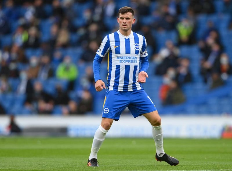 Liverpool could turn their attention to signing Brighton midfielder Pascal Gross after seemingly missing out on teammate Yves Bissouma. (Tutto Mercato Web) 

(Photo by Mike Hewitt/Getty Images)
