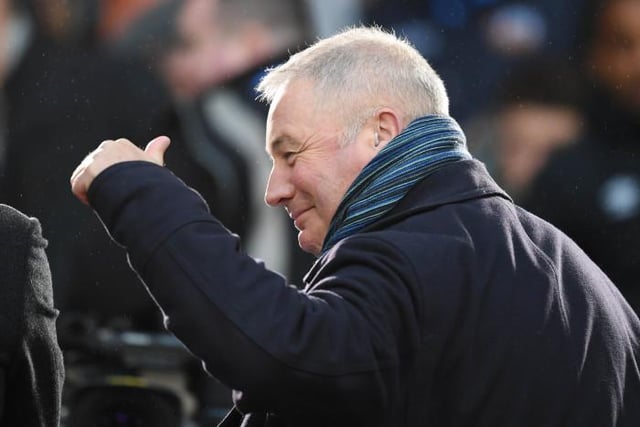 Always good for a story, Ally McCoist's instagram includes many laughs from his time at Rangers and on Talksport (Photo by Craig Williamson / SNS Group) 
Instagram - allymccoist9