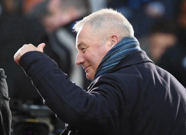 Always good for a story, Ally McCoist's instagram includes many laughs from his time at Rangers and on Talksport (Photo by Craig Williamson / SNS Group)
Instagram - allymccoist9
