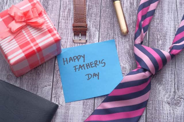 Are you struggling to find inspiration for Father's Day this year? (Photo: Shutterstock)