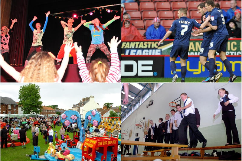 We would love you to share your own 2012 memories. Tell us more by emailing chris.cordner@jpimedia.co.uk