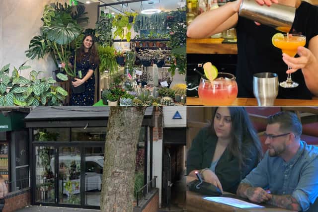 Business partners were given licensing permission from Sheffield Council to transform their pop up plant shop Planet Parenthood into Sheffield’s first alcohol-free bar on Ecclesall Road.