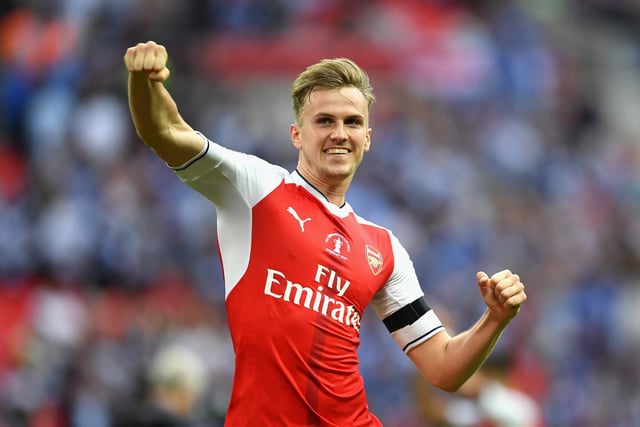 Newcastle have emerged as favourites to sign Arsenal defender Rob Holding on a season-long loan. (The Athletic)