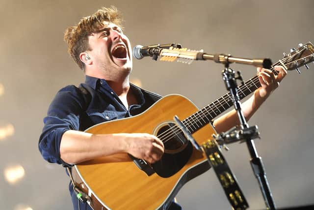 Marcus Mumford will kick off his debut solo tour with a gig at The Leadmill on November 14, 2022
