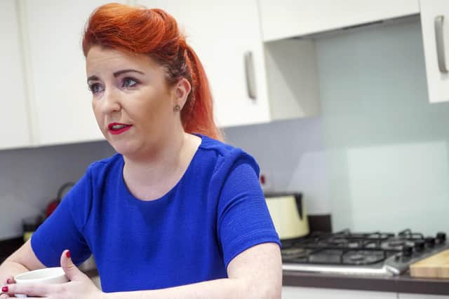 Sheffield Heeley MP Louise Haigh. Picture Scott Merrylees