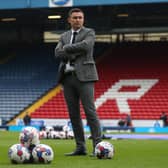 Sheffield United manager Paul Heckingbottom will take plenty away with him from Ewood Park - apart, unfortunately, from points: Simon Bellis / Sportimage