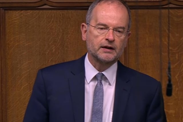 Unique among the other MPs in this list, Paul Blomfield has not reported any income, donations or gifts from any source since December 2019. He intends to step down at the next election, and has endorsed Ms Abtisam Mohamed as his replacement.
