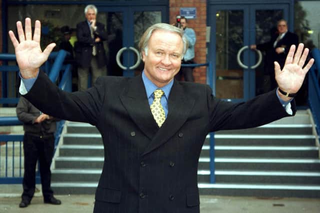 Former Sheffield Wednesday manager Ron Atkinson was adored by the club's supporters.