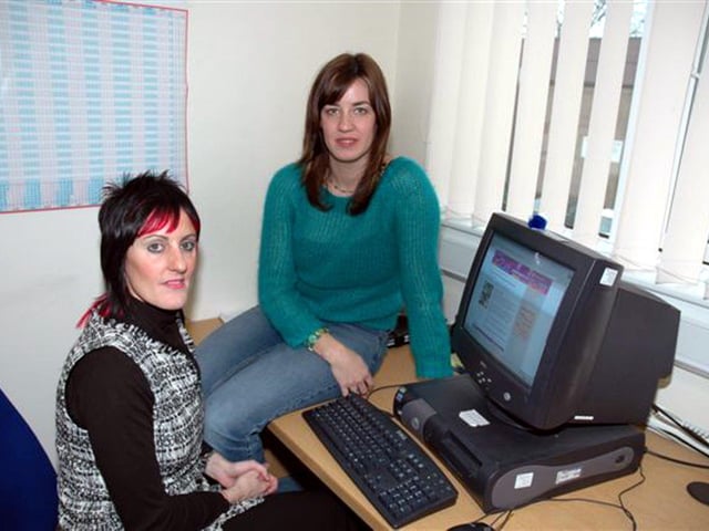 Two Doncaster nurses ready to head to Sri Lanka for tsunami relief work in 2005