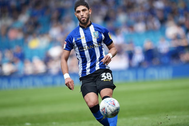 The energetic left-back arrived on loan from Newcastle in January 2019 but played only a handful of times before an injury curtailed his progress. A Morocco international, he spent last season on loan at Serie B Cosenza but made only nine appearances.
