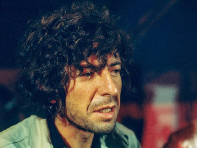 50th Anniversary of the Isle of Wight Festival Celebrated in Landmark Exhibition
Leonard Cohen - Isle of Wight 1970 by Charles Everest - Charles Everest © CameronLife Photo Library.
