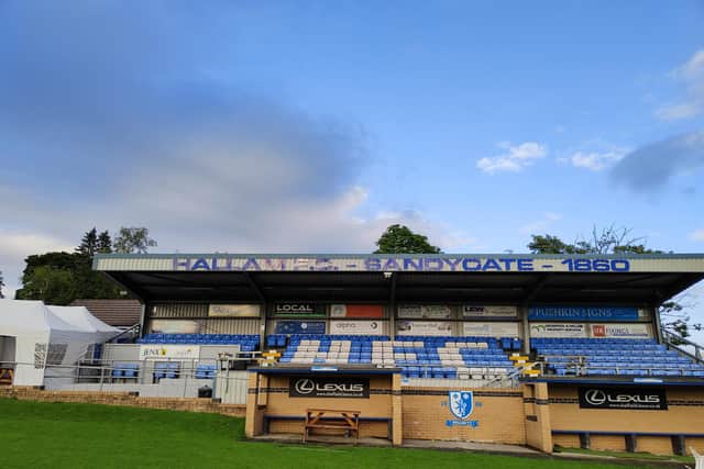 Hallam FC's Sandygate Road home, where they have played since 1860, is the world's oldest football ground still in use. 