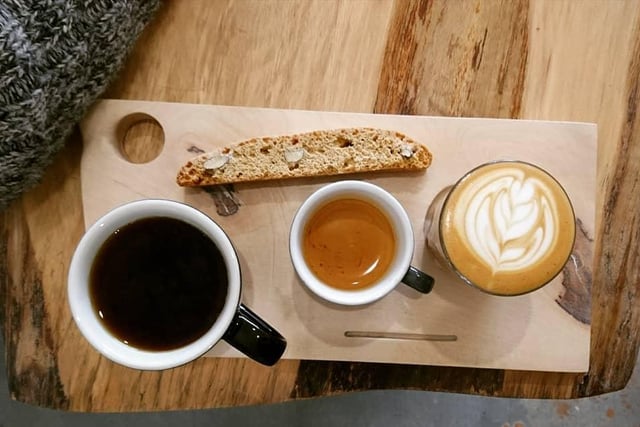 Little Fitzroy is a small cafe situated on Easter Road and is full of tasty vegan and vegetarian treats, with reviews saying it makes “quite simply the best cups of coffee”. 46 Easter Road, EH7 5PJ