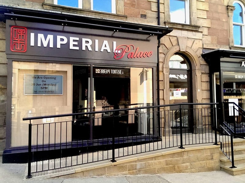 Located at 1 Cheltenham Crescent, Harrogate, HG1 1DH