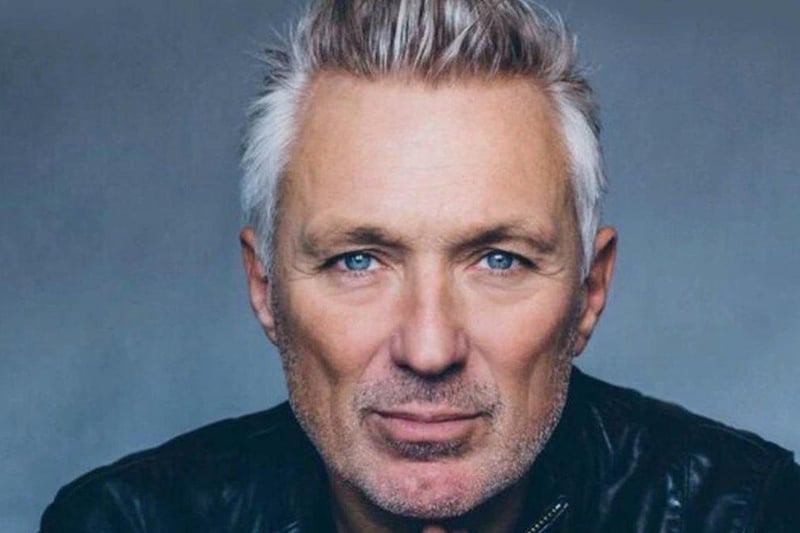 Relive the  glory days of the 80s with a Martin Kemp DJ set. The former Spandau Ballet star said: “These shows will be a lot of fun and the ultimate return to the 80s. Music is everyone’s life soundtrack and transports us all to the best times of our lives! I think we all need that right now.” Tickets are £24.75 - £27.50 from ents24.com.