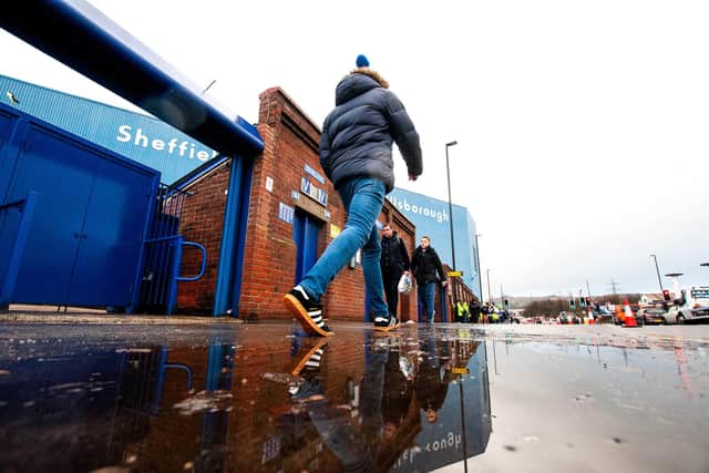 Sheffield Wednesday are processing 2021/22 season tickets. (Photo by George Wood/Getty Images)