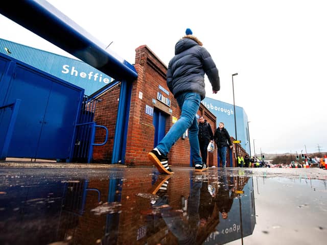 Sheffield Wednesday are processing 2021/22 season tickets. (Photo by George Wood/Getty Images)