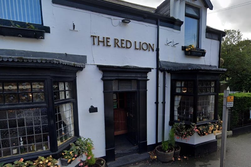 The Red Lion, Redcar Terrace, West Boldon. Currently offering takeaway Sunday lunches with outdoor spaces available too.