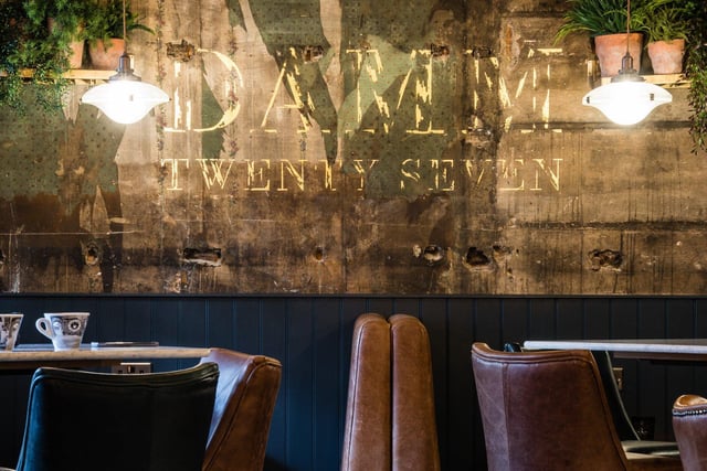 European inspired Damm27 in Causewayside was formerly a traditional boozer, but now it is offering up a continental flair in its offerings. Their almost bottomless brunch serves up Prosecco and Bloody Marys alongside delicious brunch dishes