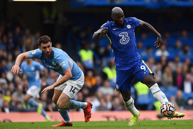 Man City reportedly made a move to sign Belgian striker Romelu Lukaku last year, but the Citizen's focus on Harry Kane and Lukaku's desire to win Serie A with Inter saw the move break down. He completed a £97m back to Chelsea instead last summer. (Telegraph)