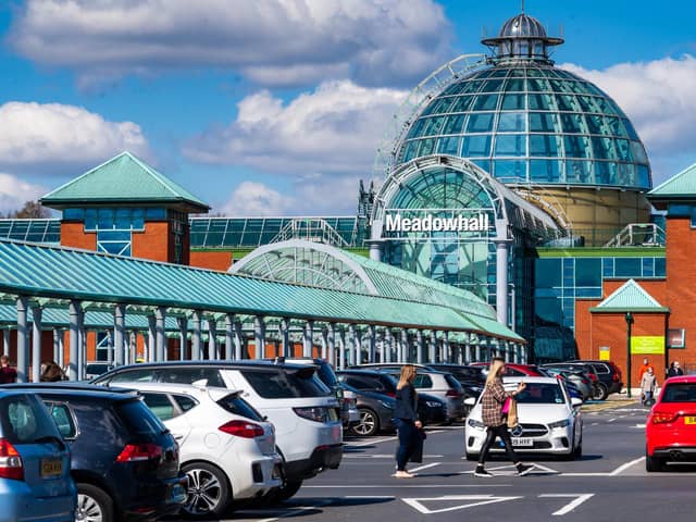 Meadowhall has announced its coronation weekend opening times – and revealed special plans to mark the ceremony. Picture James Hardisty