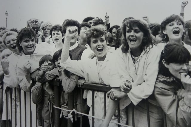 What are your best memories of the Radio 1 Roadshow at Seaton? Share them by emailing chris.cordner@jpimedia.co.uk.