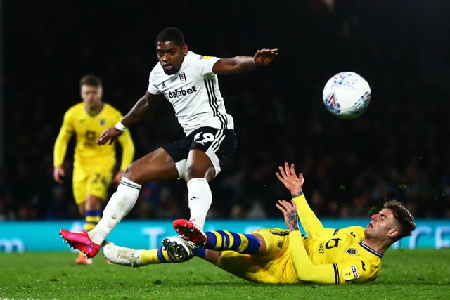 Manchester United are said to be considering making a £20m bid for Swansea City defender Joe Rodon, but could face a challenge from local rivals Manchester City. (Mirror). (Photo by Jordan Mansfield/Getty Images)