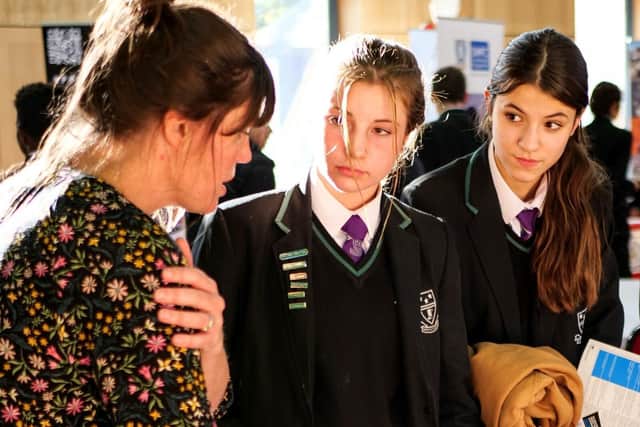 Westbourne pupils will receive valuable advice on their future options