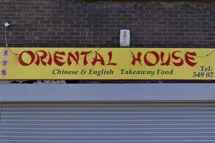 There were thumbs up for the takeaway fare at Oriental House on Beaumont Street, Southwick.