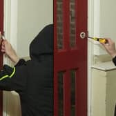A disabled Sheffield resident had to ask her partner to come over, take her keys through the window, use a fob controlled back door and jimmy the communal entrance to her flat block open with a screwdriver after the handle broke away and the council failed to come out and fix it.