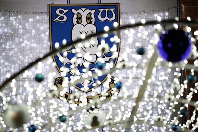 Sheffield Wednesday host Barnsley at Hillsborough on Saturday. (Photo by Alex Livesey/Getty Images)