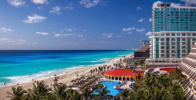 Mexico - Cancun.