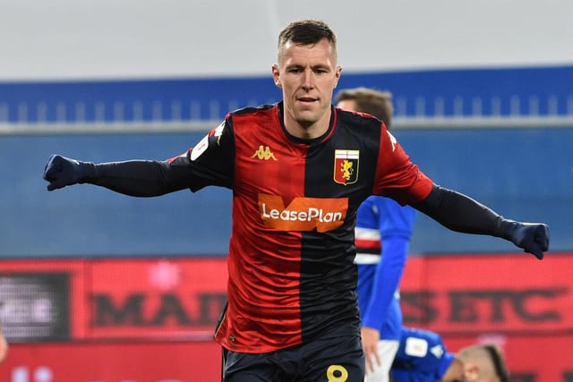 Reported Newcastle United target Lukas Lerager took a major pay cut to seal his January transfer from Genoa to FC Copenhagen. The Dane admitted that he was "incredibly happy" about his decision. (Elkstra Bladet) 


(Photo by Paolo Rattini/Getty Images)