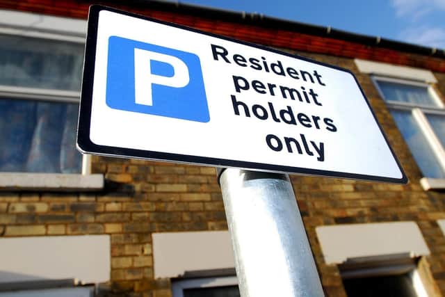 Residents on one of Sheffield’s busiest roads have launched a petition for parking permit zones just for them amid Sheffield Council’s controversial bus lane plans.