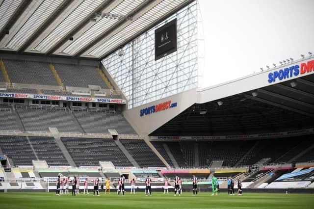 This is the new normal at Newcastle United