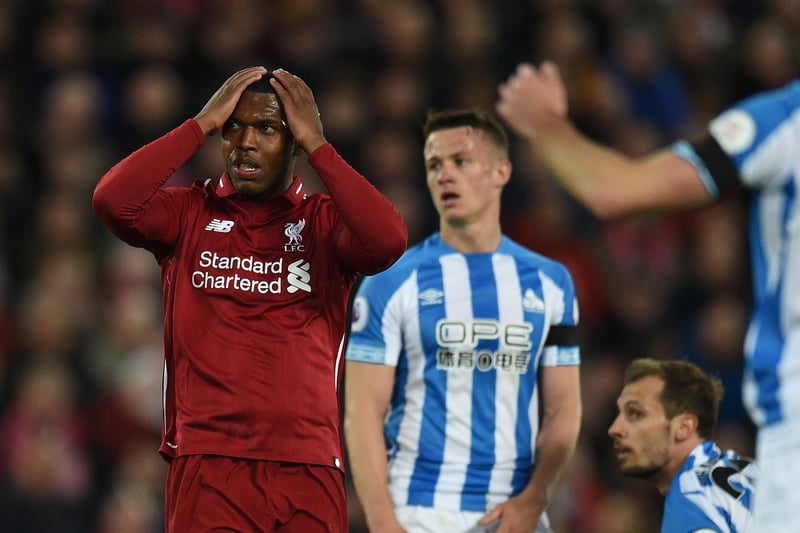 Newcastle United are not trying to sign former Liverpool and England striker Daniel Sturridge on a free transfer despite reports. The 31-year-old is a free agent. (Football Insider)