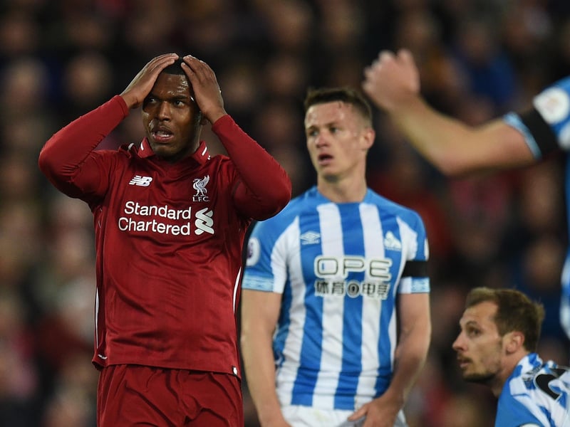 Newcastle United are not trying to sign former Liverpool and England striker Daniel Sturridge on a free transfer despite reports. The 31-year-old is a free agent. (Football Insider)
