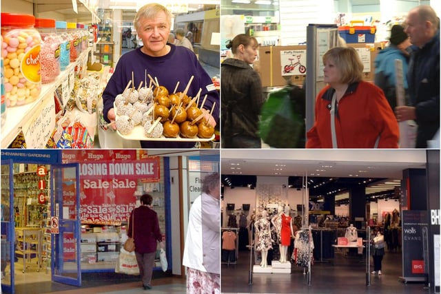 Which was your favourite shop from Hartlepool's past? Tell us more by emailing chris.cordner@jpimedia.co.uk