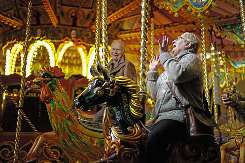 38 miles from Birmingham is Worcester's Victorian Christmas fayre. The market will take place from Thursday, November 30 to Sunday, December 3 this year. You can get to Worcester from New Street in around 45 minutes and the Fayre will be located in New Street, Friar Street, Pump Street, High Street, the Cornmarket and Cathedral Square. A full programme of entertainment has been planned for the weekend, with a number of traditional Victorian entertainers lined up to amuse the crowd and plenty of Christmas music as carol singers fill the streets. There will also be a number of food and drink stalls over the weekend
