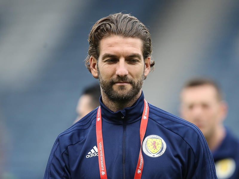 Scotland international Charlie Mulgrew was one of a handful of surprise debutants for non-league Doncaster City last weekend. (Photo by Ian MacNicol/Getty Images)