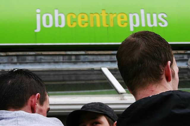The council says it is working with Job Centre Plus, local colleges and our local authority partners to ensure there is a strategic and connected response to the growth of unemployment linked to Covid-19. Picture: Gareth Fuller/PA Wire