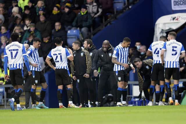 Sheffield Wednesday face a gruelling - and vitally important - few weeks.