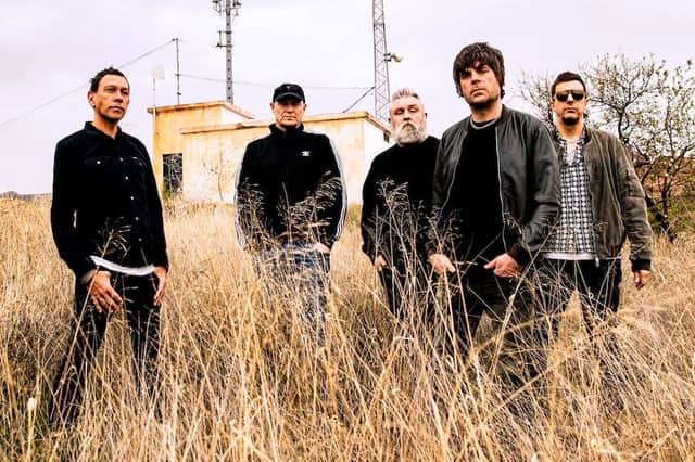 Shed Seven to celebrate 30th anniversary with shows and new album