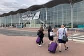 Talks about Doncaster Sheffield Airport could resume