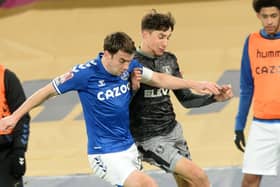 Ryan Galvin's Sheffield Wednesday immediate future is up in the air as they consider a loan deal.
