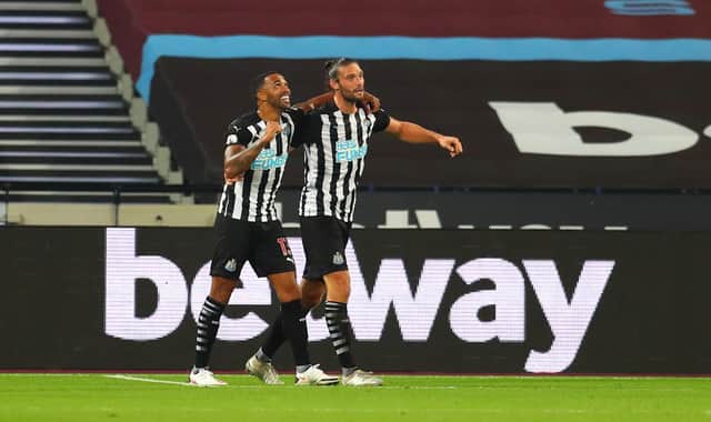 Revealed: The SHOCK valuations of Newcastle United players - according to leading scouting platform