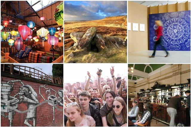 There are plenty of reasons to visit Sheffield for a staycation